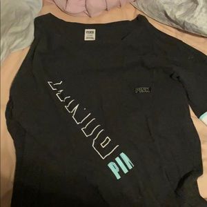 PINK brand long sleeve t-shirt.